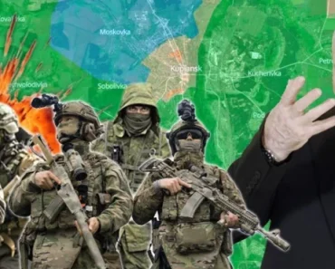 Znate li šta je Putin odlučio? Poznato kako će se završiti rat u Ukrajini – u Kijevu se zaledili, pripremaju narod za napuštanje svega Znate li šta je Putin odlučio? Poznato kako će se završiti rat u Ukrajini – u Kijevu se zaledili, pripremaju narod za napuštanje svega