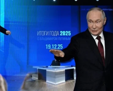 (VIDEO) Putin za kraj dao šokantnu ponudu Ukrajini! Posle 4 sata završeno godišnje obraćanje ruskog lidera!