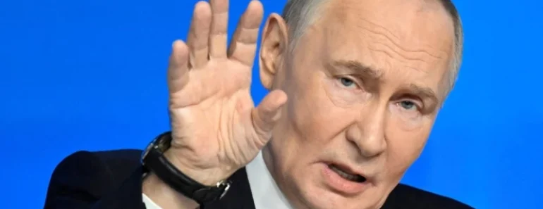 Odjeknula šokantna vest o Vladimiru Putinu! Nakon 26. godina vladavine, dogodilo se ovo…