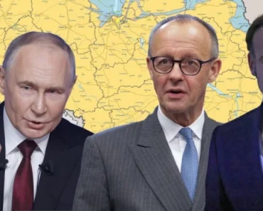 Krah u Briselu! Makron izdao Merca zbog Putina: Dogodilo se nešto što niko nije očekivao