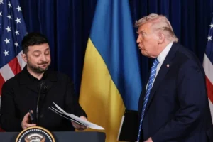 (VIDEO) Tramp frapirao Zelenskog: Ako teba uradiću čak i ovo – Pogledajte dokle je spreman da ide!