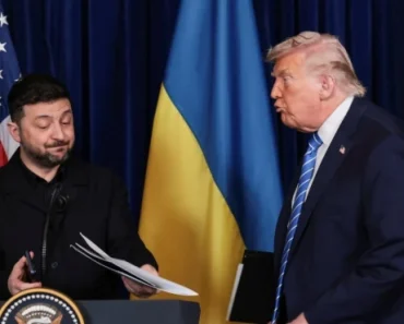 Šamaričina Zelenskom iz Bele kuće: Tramp ga osramotio pred celim svetom: Znate, njemu je ostalo još samo ovo…