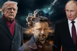 SKANDAL VEKA! Tramp progovorio o Putinu i raskrinkao jezivu stvar! Ukrajinci i Zapad brutalno slagali