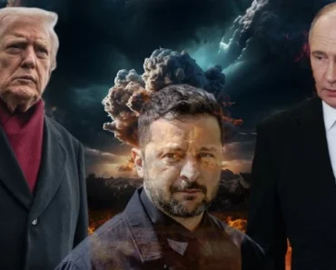 SKANDAL VEKA! Tramp progovorio o Putinu i raskrinkao jezivu stvar! Ukrajinci i Zapad brutalno slagali