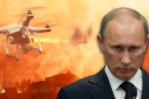 Haos tek počinje: Kremlj otkrio ko stoji iza napada na Putinovu rezidenciju!