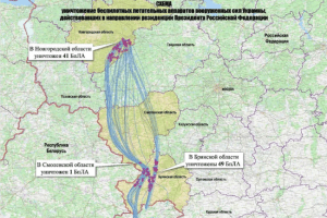U 19.20 Rusi otkrili nešto krupno… Vojska objavila mapu