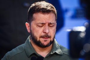 OGLASIO SE ZELENSKI SA STRAVIČNIM VESTIMA! Ukrajinac VAN SEBE! “Nažalost, bilo je…”