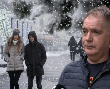 NAJNOVIJA PROGNOZA! Pašće skoro POLA METRA SNEGA: Stiže veliko nevreme u Srbiju, temperatura NEĆE PRELAZITI NULU!