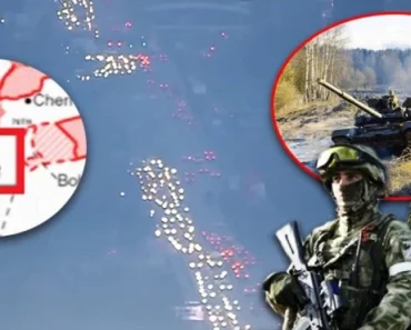 Ruske trupe okružuju Kijev? 500.000 vojnika potrebno za najteži zadatak u ratu – sve ukazuje na najgori scenario