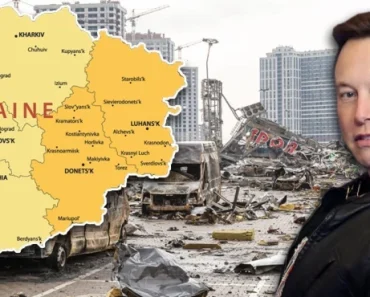 Mask nastavlja da šokira Ukrajince: Objavio je dramatične podatke koji nisu smeli da ugledaju svetlost dana