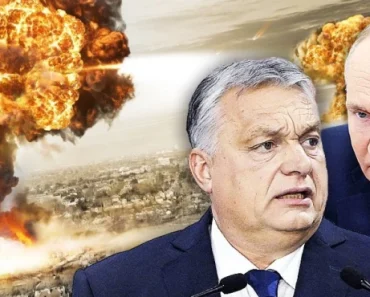 Ukrajina raznela ruski naftovod, Orban se oglasio nakon jezivih vesti: Posle napada kijevskih snaga…