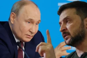 UDARNO! Rusija i Ukrajina zaključile primirje – grom iz vedra neba, neočekivane vesti izenadile ceo svet