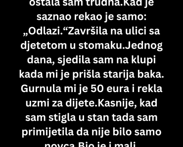 Prevarila sam muža prije svadbe i ostala sama s djetetom a onda…