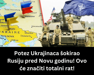 Potez Ukrajinaca šokirao Rusiju pred Novu godinu! Ovo će značiti totalni rat! Potez Ukrajinaca šokirao Rusiju pred Novu godinu! Ovo će značiti totalni rat!