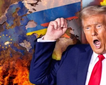 Auuu… Tramp izazvao skandal svetskih razmera! Evropski lideri u šoku: Objavio je nešto što ni u ludilu nije smeo… Auuu… Tramp izazvao skandal svetskih razmera! Evropski lideri u šoku: Objavio je nešto što ni u ludilu nije smeo…