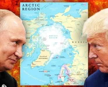 Drama u Vašingtonu Moskva se oglasila o planovima za Grenland : Ono što je Tramp rekao….