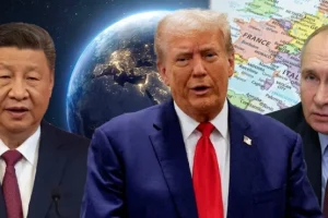 SVET U ŠOKU! Tramp upravo objavio koja zemlja je sledeća : Zbog Rusije i Kine, uzimamo ovo…