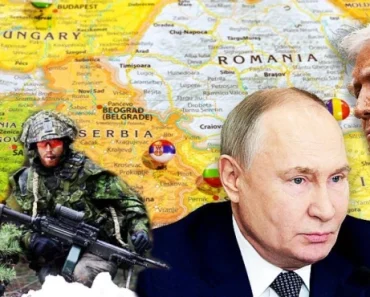 Bomba u komšiluku Srbije! Putin dobija neočekivanog saveznika na Balkanu – sprema se zaokret istorijskih razmera