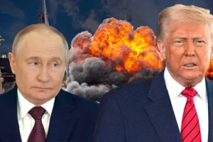 PUTIN MASNO SLAGAO TRAMPA?! CIA došla do neverovatne stvari: Ruski predsednik za praznike napravio TOTALNI HAOS!