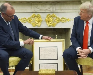 HItno povlačite zlato! Nemačka strahuje od Trampovog poteza, radikalan zahtev pred Berlinom HItno povlačite zlato! Nemačka strahuje od Trampovog poteza, radikalan zahtev pred Berlinom