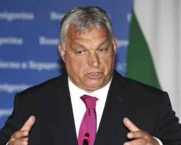 Stravično predviđanje Orbana za 2026. godinu ledi krv u žilama: Sve ove države će …