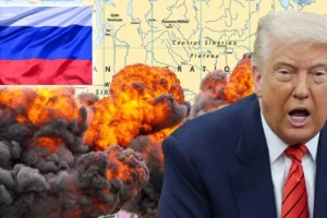 Spremite se za najveći šok od svih! Rusi svetu otkrili prave Trampove planove: Venecuela je početak