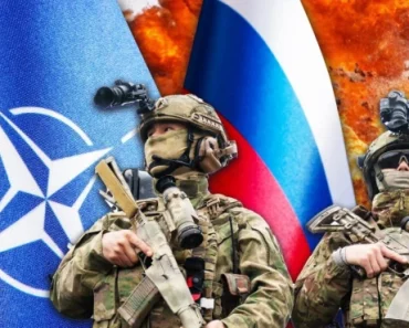 NATO se ozbiljno sprema za rat protiv Rusije – Rusija otkrila jezive detalje NATO se ozbiljno sprema za rat protiv Rusije – Rusija otkrila jezive detalje