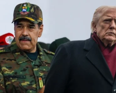 Poznato ko je uhvatio Madura! Objavili i kakva sudbina ga čeka… Poznato ko je uhvatio Madura! Objavili i kakva sudbina ga čeka…