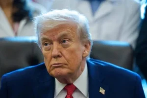 Tramp šokirao: Evo zašto sam sav u modricama! Priznao šta pije na svoju ruku, lekari u neverici!