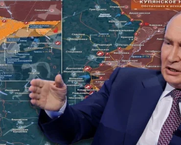 Skandal trese Rusiju! Šokantan poraz na frontu: Kako je Putin ovo dopustio?! Skandal trese Rusiju! Šokantan poraz na frontu: Kako je Putin ovo dopustio?!