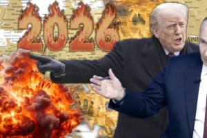 Englezi objavili udarne vesti o Vencueli, spominju i Putina! Tramp napadom nagovestio nešto još mnogo gore