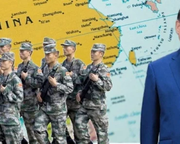 Si presekao nakon Venecuele?! Kinezi spremni, vojska u pripravnosti – može početi ono od čega Ameri najviše strahuju