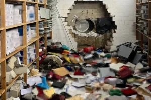 Novi šok iz Nemačke: Objavljeni detalji istorijske pljačke banke, kako su ovo uspeli?!