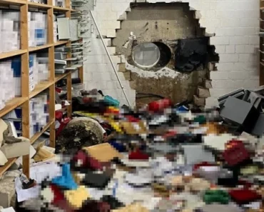 Novi šok iz Nemačke: Objavljeni detalji istorijske pljačke banke, kako su ovo uspeli?!