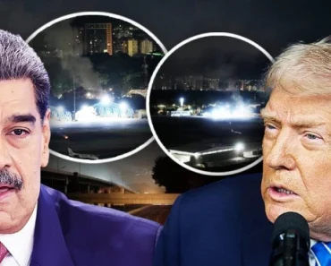 UHVAĆEN NIKOLAS MADURO! Hitno se oglasio Tramp! Evo šta sledi… UHVAĆEN NIKOLAS MADURO! Hitno se oglasio Tramp! Evo šta sledi…