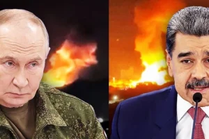 Ovako je Putin zabio nož u leđa Maduru: Povukao neočekivani potez, isplivala šokantna istina