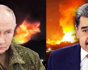 Ovako je Putin zabio nož u leđa Maduru: Povukao neočekivani potez, isplivala šokantna istina