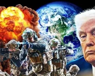 Šok objava! Tramp rešio da aktivira NATO član 5: Počinje rat ?! Moraće hitno da šalju vojsku na granicu…