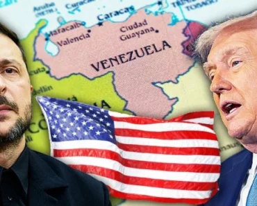 Zelenski se odsekao od straha! Evo šta ga čeka nakon Venecuele: Nemci mu saopštili najgore moguće vesti