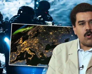 UDARNO! Ameri priznali zašto su napali Venecuelu: Upravo odjeknulo – Maduro nije bio cilj, već nešto sasvim drugo UDARNO! Ameri priznali zašto su napali Venecuelu: Upravo odjeknulo – Maduro nije bio cilj, već nešto sasvim drugo