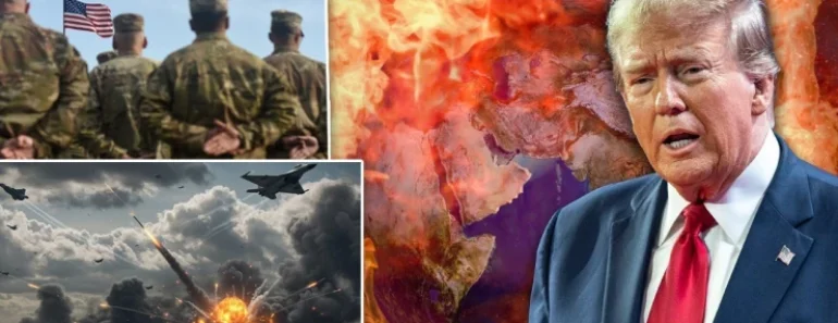 Goreće Bliski istok nakon ove odluke: Tramp povukao radikalan potez