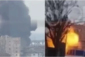 Horor! Rusija napala američke fabrike! Putinov odgovor brutalniji nego što se mislilo – sve je spaljeno, šteta je jeziva