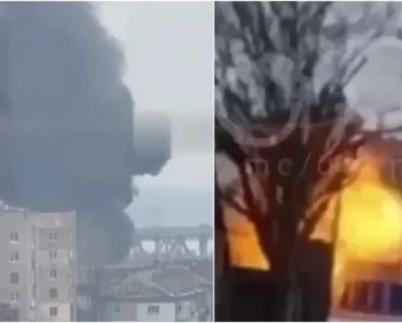 Horor! Rusija napala američke fabrike! Putinov odgovor brutalniji nego što se mislilo – sve je spaljeno, šteta je jeziva