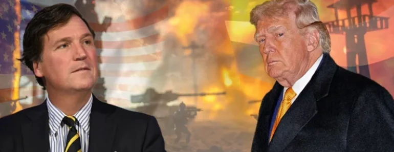 Opa! Taker otkrio Trampu i ekipi šta je Putin uradio u Lavovu: Nešto mnogo jezivije se sprema