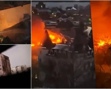 Horor kakav nije viđen! Orešnik bacio Ukrajinu u kameno doba: Apokalipsa se širi Kijevom i ostalim gradovima Horor kakav nije viđen! Orešnik bacio Ukrajinu u kameno doba: Apokalipsa se širi Kijevom i ostalim gradovima