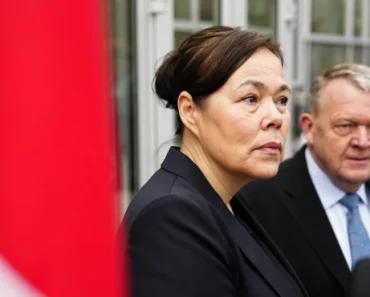 Ministarka Grenlanda JEDVA ZADRŽALA SUZE! Otkrila šokantne detalje razgovora u Beloj kući – POTPUNO JE SLOMLJENA! Ministarka Grenlanda JEDVA ZADRŽALA SUZE! Otkrila šokantne detalje razgovora u Beloj kući – POTPUNO JE SLOMLJENA!