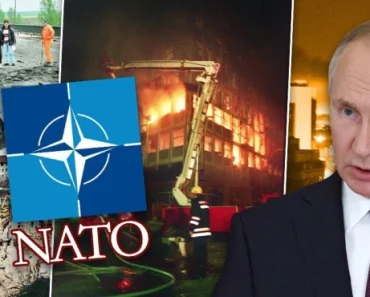 Skandal! NATO priznao istinu o Srbiji nakon ruskog udara: Posle jezivog razaranja u Ukrajini, ovo je misteriozno nestalo…