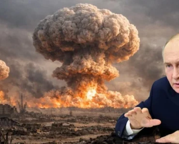 PRELOMNA VEST! Rusija kreće u nuklearno razaranje: Hitno saopštenje tajne službe – ovo će biti prve mete PRELOMNA VEST! Rusija kreće u nuklearno razaranje: Hitno saopštenje tajne službe – ovo će biti prve mete
