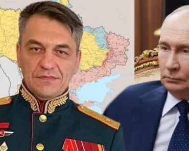 Muk u Rusiji! Šok odluka Putina o zloglasnom generalu – odjeknulo kao bomba, mnogi su počeli da se tresu
