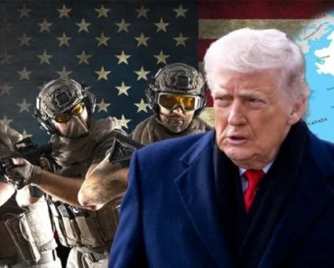 Tramp u Davosu iznosi frapantan plan za Grenland – ovako će ga osvojiti: Ako pokušaju da ga spreče, sledi jeziv odgovor svima Tramp u Davosu iznosi frapantan plan za Grenland – ovako će ga osvojiti: Ako pokušaju da ga spreče, sledi jeziv odgovor svima